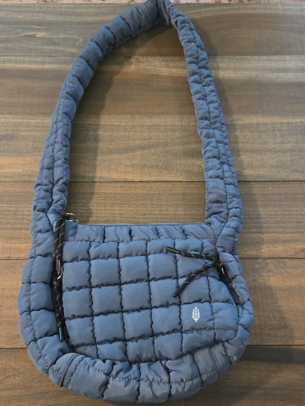 FP Movement Quilted Baby Carryall Sling Bag